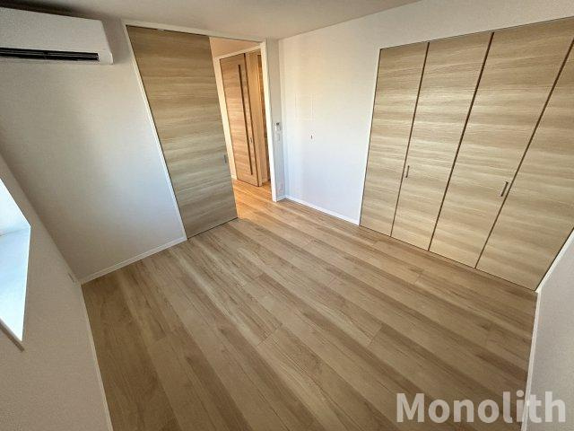 プレミアス鳳Ⅱの洋室