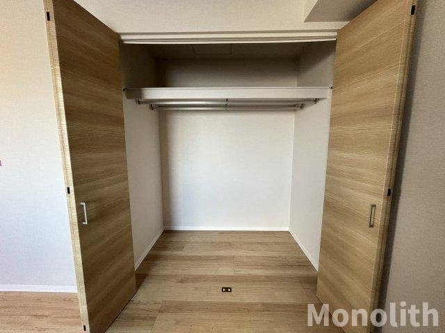 プレミアス鳳Ⅱの収納