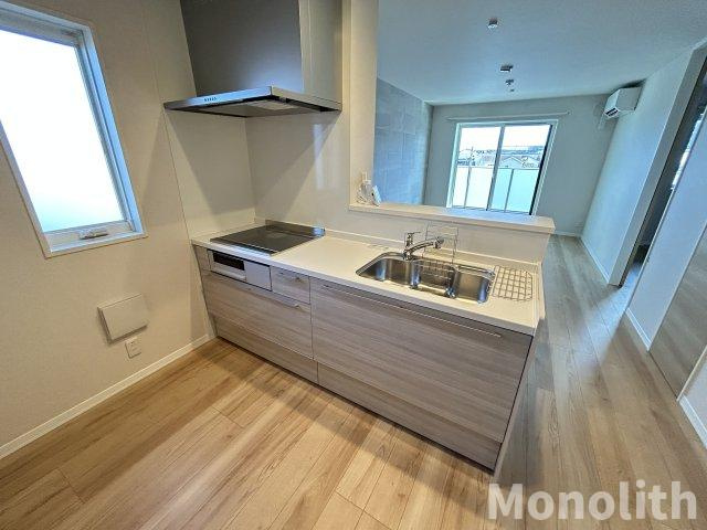 プレミアス鳳Ⅱのキッチン