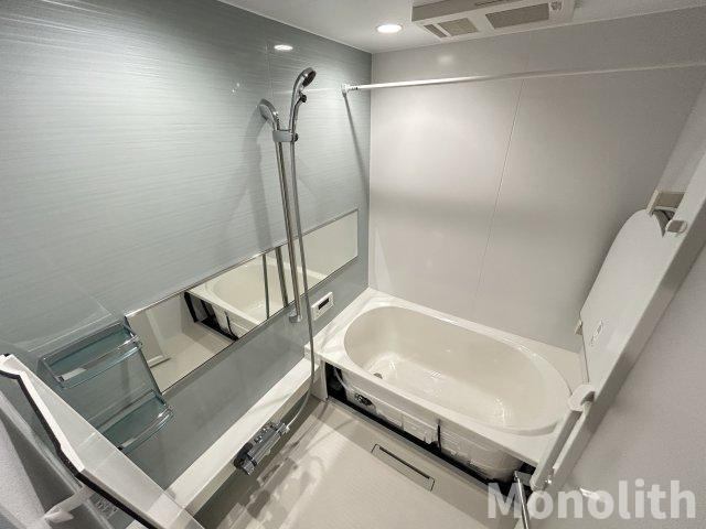 プレミアス鳳Ⅱの浴室