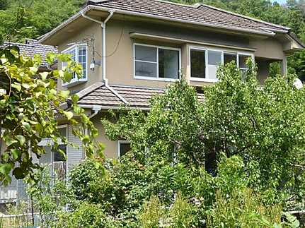 山県郡北広島町本地字明神山の外観