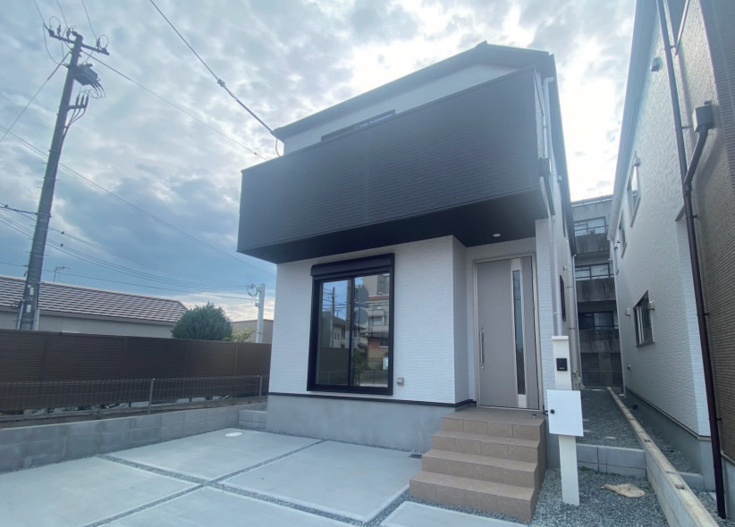 明石市太寺大野町の外観