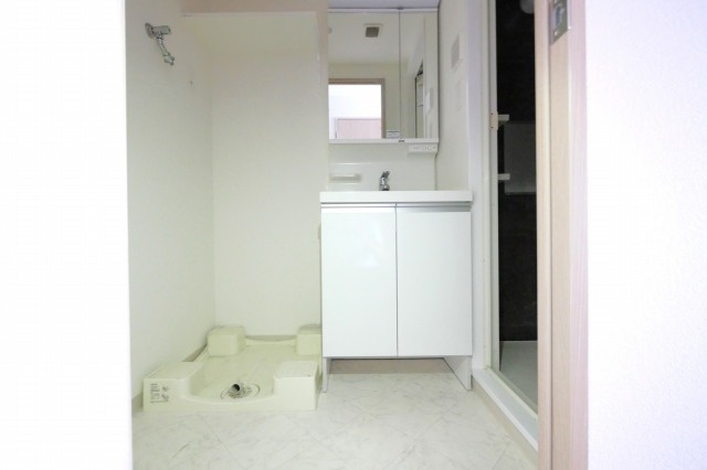 ＬａＤｏｕｃｅｕｒ九条の洗面所