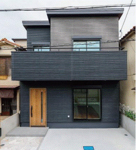 【外観】 | 八尾市東町1丁目新築一戸建