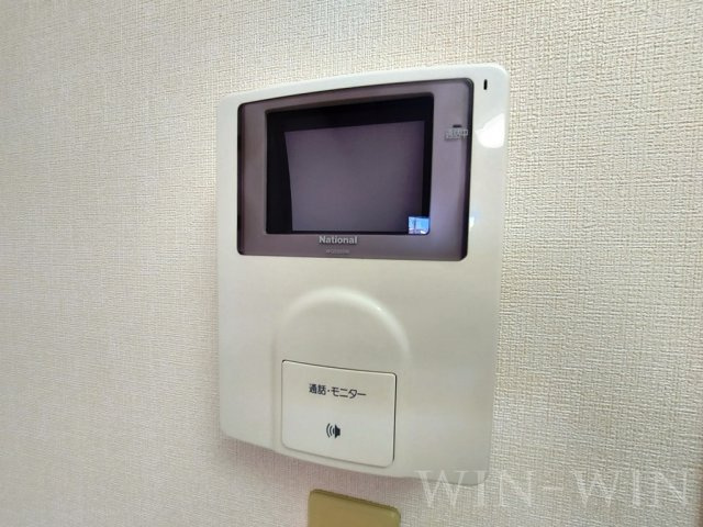 グランデール栄のセキュリティ