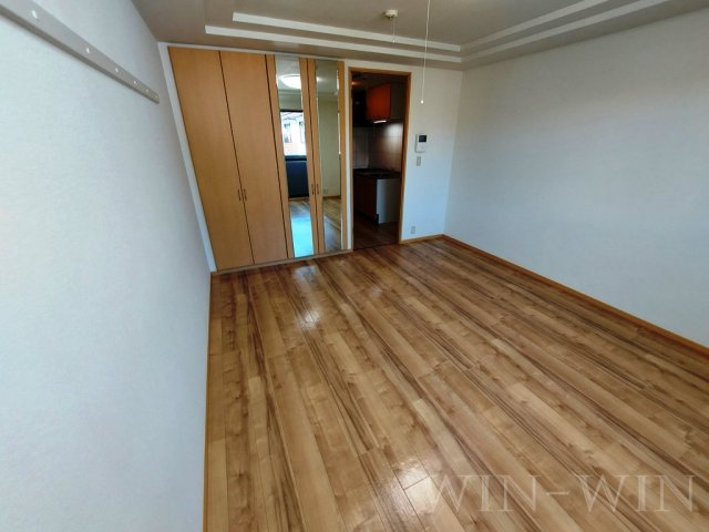 グランデール栄の居間・リビング