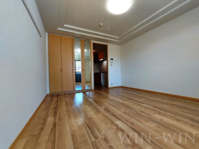 グランデール栄の居間・リビング