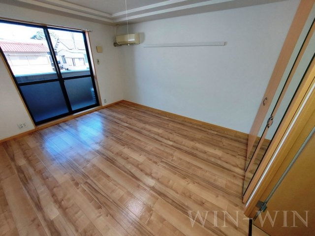 グランデール栄の内装