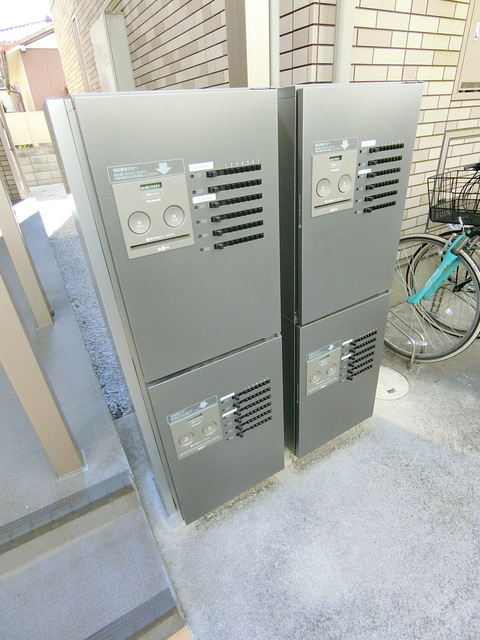 Ｌｅ　ｓｕｃｒｅ　Ⅰのその他共用部分