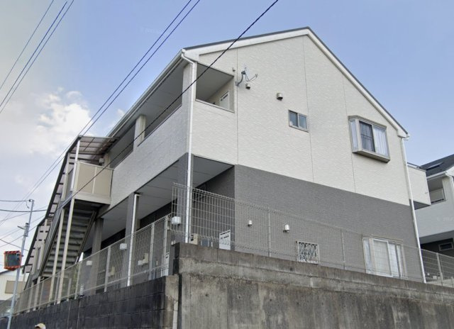 さいたま市中央区大戸５丁目のアパート