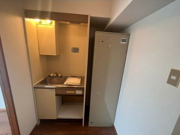 ハイツ千年のキッチン