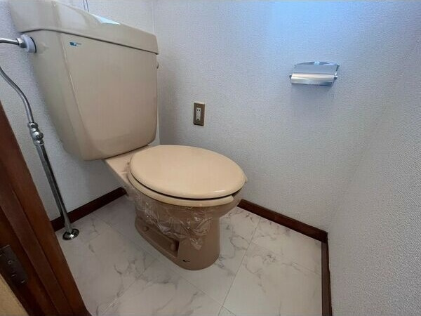 ハイツ千年のトイレ