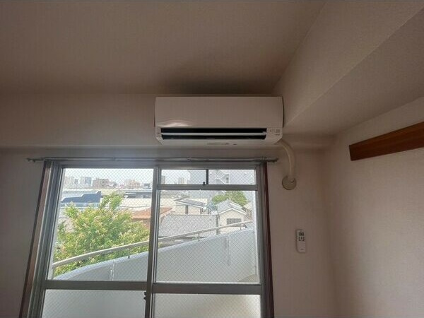 ハイツ千年の設備