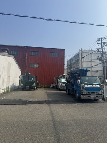 久々知西町2丁目ガレージ【管理番号74】の外観