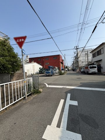 久々知西町2丁目ガレージ【管理番号74】の周辺