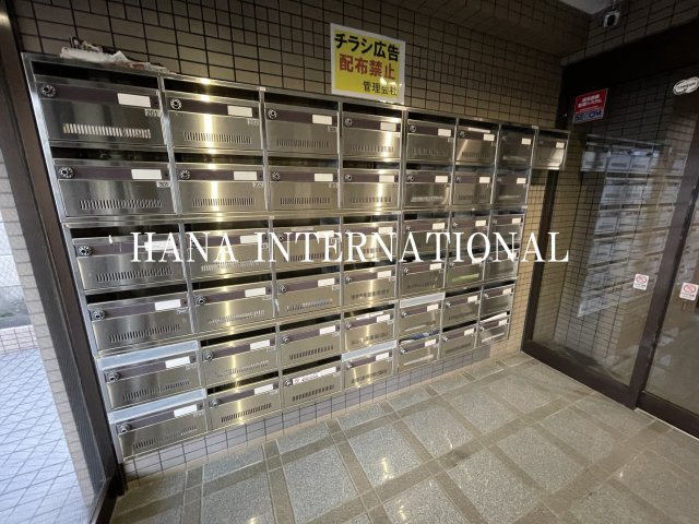 アメニティ・93のその他共用部分