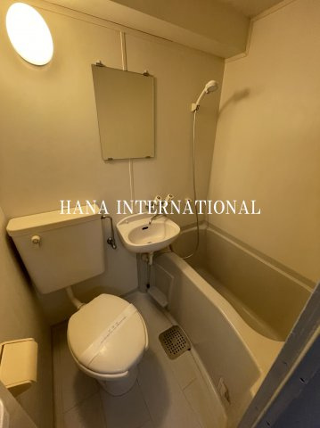 アメニティ・93の浴室|他部屋参照