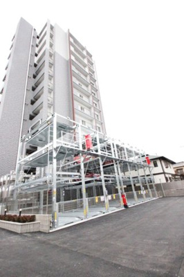 【駐車場】 | シティライフ岡崎マークス | 駐車場があります