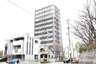 【外観】 | シティライフ岡崎マークス | 外観も気になるポイント