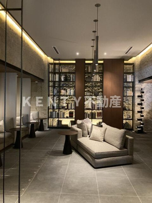 【ロビー】 | ザ・パークハビオ大森山王 | ロビーです