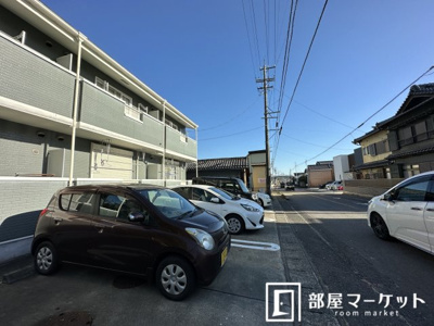 【駐車場】 | ドリーム寿 | 同型タイプ