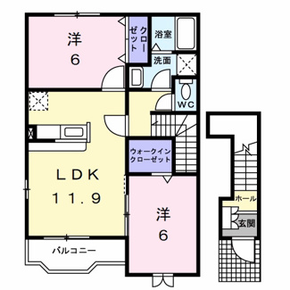 apartment 柏原町柏原