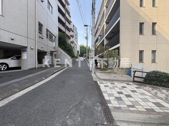 【周辺】 | ザ・パークハビオ大森山王 | カースペースがあります