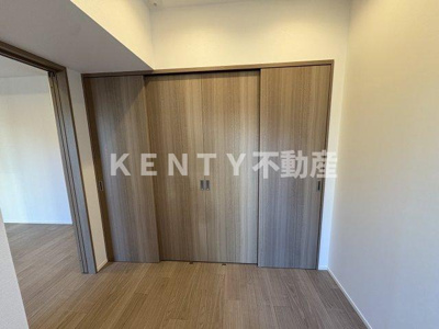 【収納】 | ザ・パークハビオ大森山王 | 収納があります