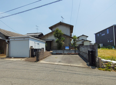 【外観】 | 中島戸建
