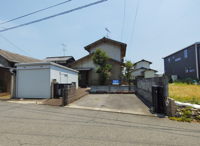 【外観】 | 中島戸建