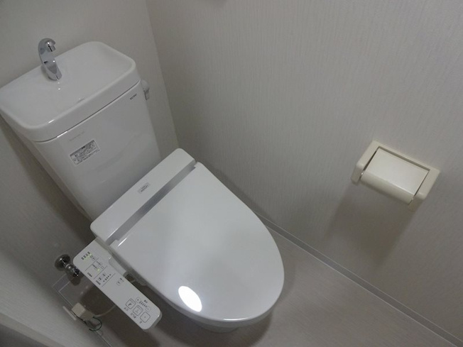 【トイレ】 | レユシール塚本