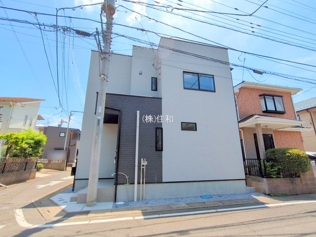 【新築分譲住宅】ふじみ野市苗間第12期