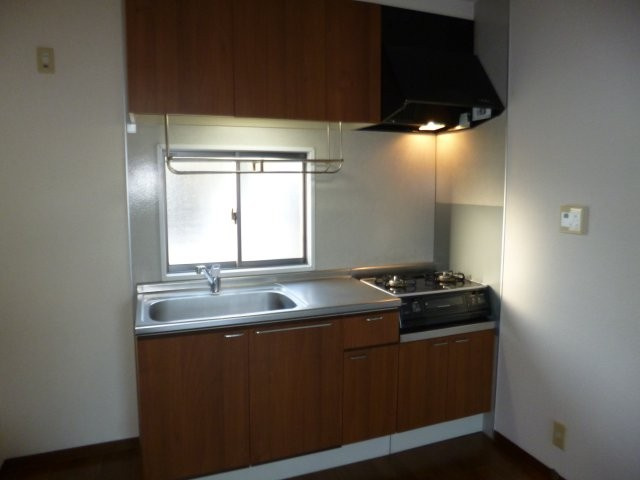 メゾンデラＷ　Ｂのキッチン