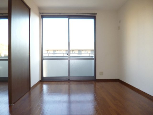 メゾンデラＷ　Ｂの寝室