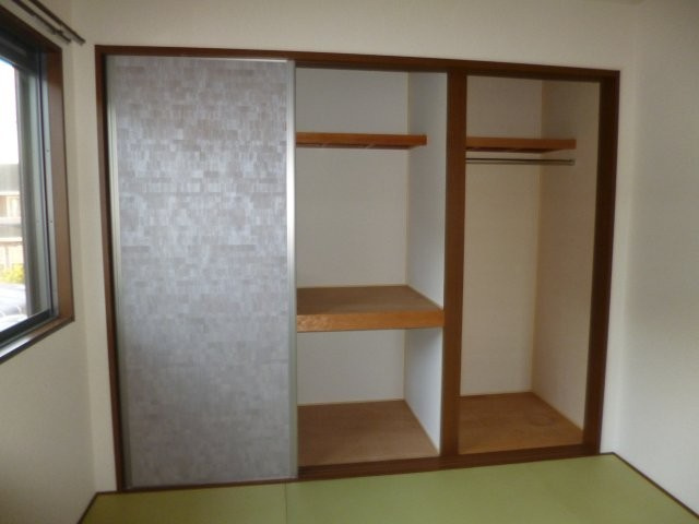 メゾンデラＷ　Ｂの収納