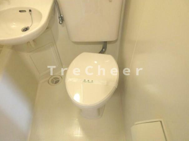 池袋ハイツのトイレ