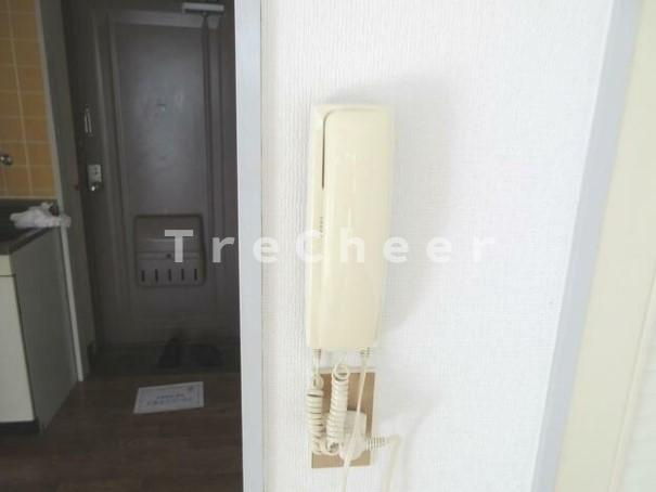 池袋ハイツのセキュリティ