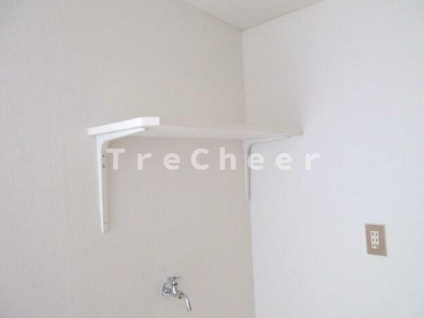 池袋ハイツの内装