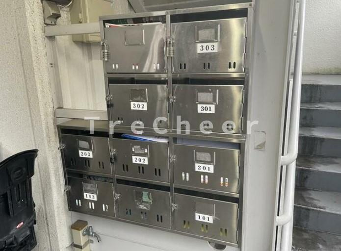 池袋ハイツのその他共用部分