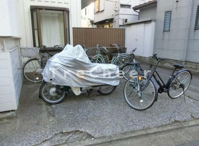 池袋ハイツのその他共用部分