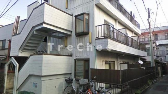 池袋ハイツの外観