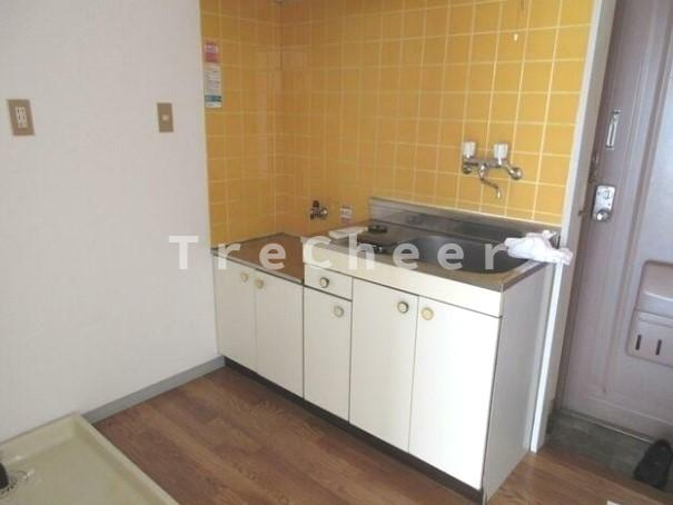 池袋ハイツのキッチン