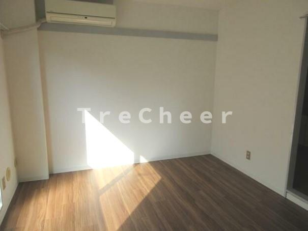 池袋ハイツの寝室