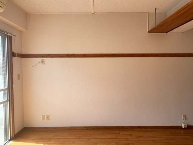 シティーハウス泊の洋室