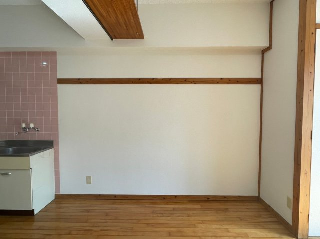 シティーハウス泊の洋室