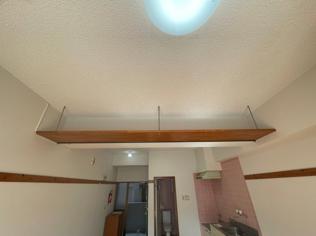 シティーハウス泊の収納