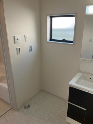 【洗面所】 | たつの市龍野町末政7期/全4棟