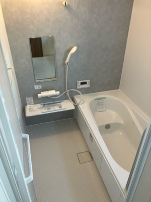 【浴室】 | たつの市龍野町末政7期/全4棟