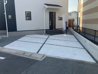 【外観】 | たつの市龍野町末政7期/全4棟