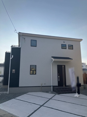 【外観】 | たつの市龍野町末政7期/全4棟